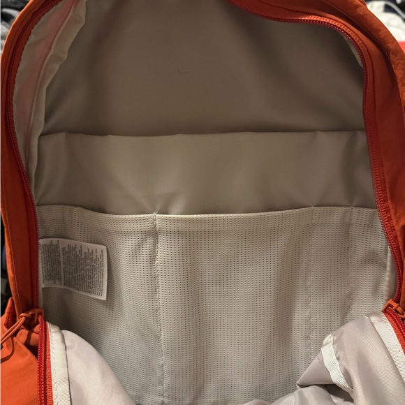 The North Face Orange Backpack - Picture 3 of 4